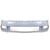 Volkswagen Passat Mk 8 Front Bumper With Pdc And Washer Holes