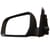 Ford Ranger T7 Door Mirror Electrical Auto Fold Black Left