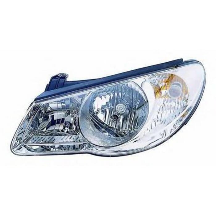 Hyundai Elantra J6 Headlight Left