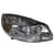 Renault Scenic Mk 3 Headlight Electrical Right