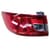 Renault Clio Mk 5 Tail Light Outer Left