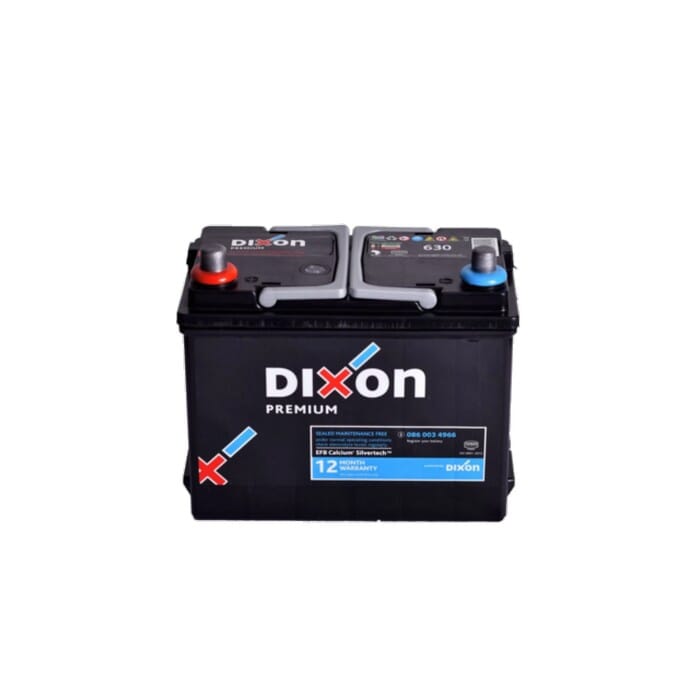 Universal Battery Dixon 630 Battery