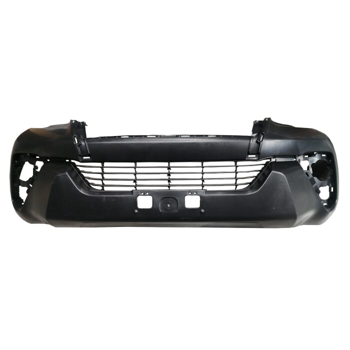Toyota Fortuner Mk2 Front Bumper With Centre Grill