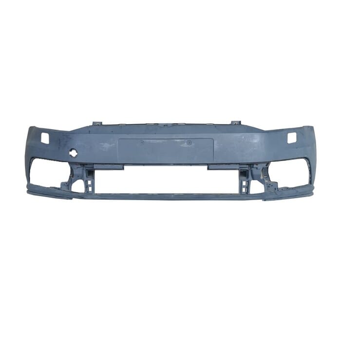 Volkswagen Polo Mk 7 Gti Front Bumper With Washer Holes