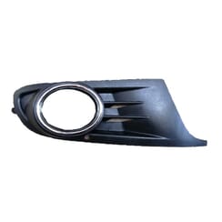 Volkswagen Golf Mk 6 Front Bumper Grill With Hole Hole And Chrome Rim Right