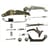 Toyota Quantum Rear Brake Adjuster Kit Left