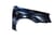 Chevrolet Optra Front Fender With Marker Hole Right