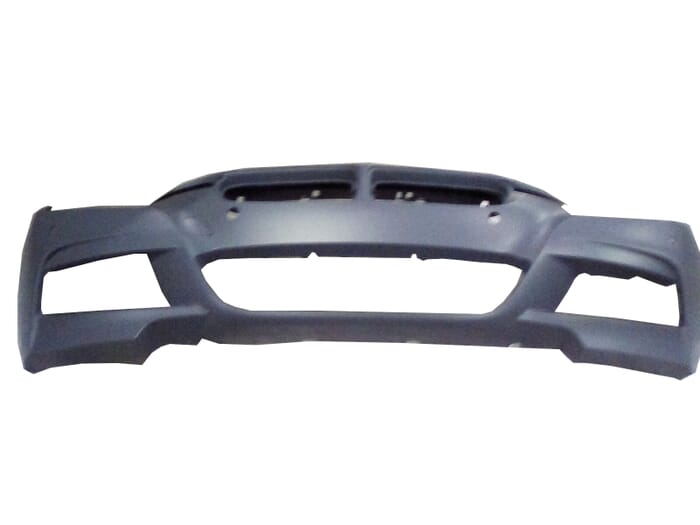 Bmw F30 M-sport Front Bumper With Pdc Holes