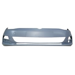 Volkswagen Golf Mk 7 Front Bumper With Washer And Pdc Holes