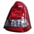 Toyota Etios Facelift Etios Sprint Sedan Tail Light Right