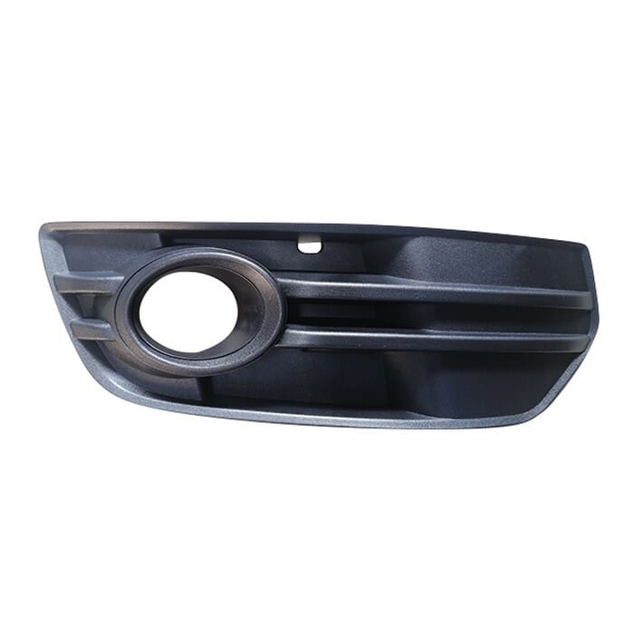 Audi Q5 Front Bumper Grill With Hole Right