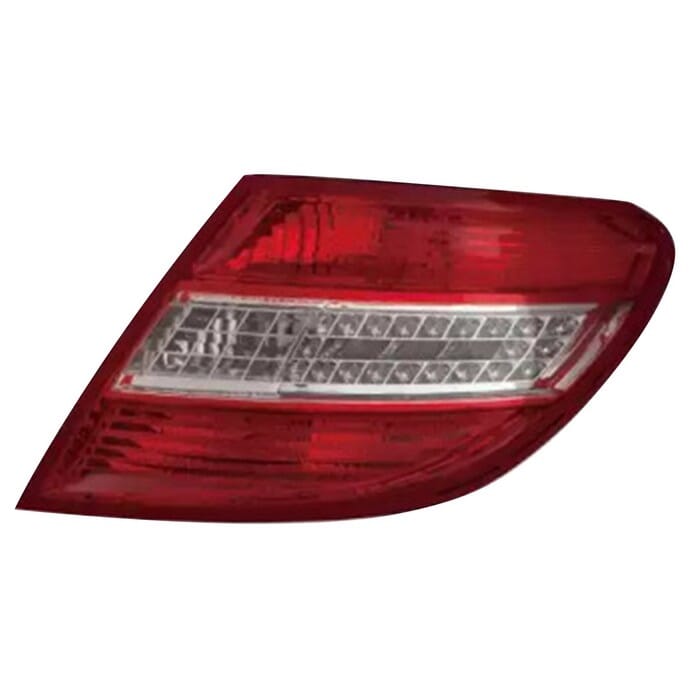 Mercedes-benz W204 Preface Tail Light Led Right