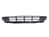 Mercedes-benz W203 Front Bumper Centre Grill With Black Beading
