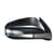 Toyota Hilux Gd Door Mirror Elec With Ind Black Right