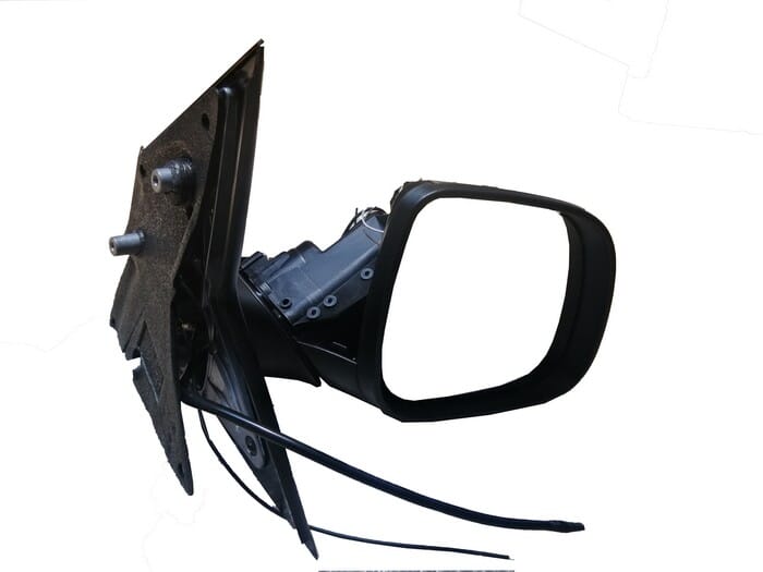Volkswagen T6 Door Mirror Takes Heater With Autofold Electric With Rc Right