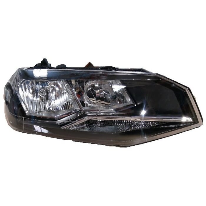 Volkswagen Polo Mk 8 Hatchback Headlight With Motor Right - Ace Auto ...