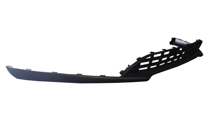 Ford Focus Mk4 Front Spoiler+centre Grill