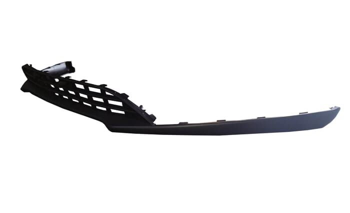 Ford Focus Mk4 Front Spoiler+centre Grill