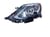Nissan Qashqai Headlight Electrical With Led Left