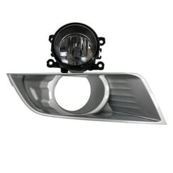 Ford Ranger T7 Spot Light With Grill Right