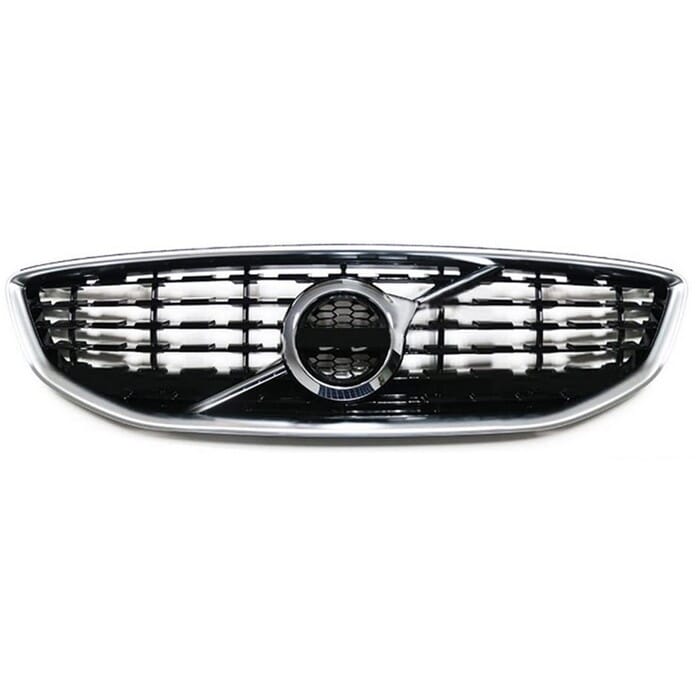 Volvo V40 Main Grill With Chrome Frame - Ace Auto, Buy Car Parts Online