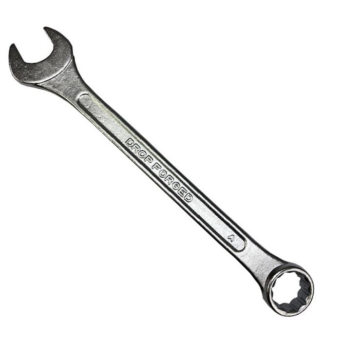 Universal Tools Spanner Combination 6mm Ring Flat
