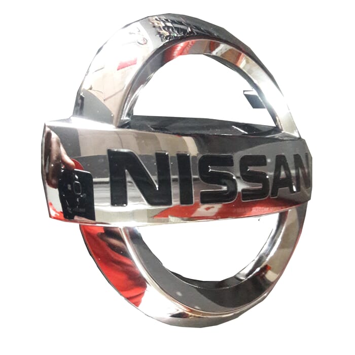 Nissan Np200 Badge