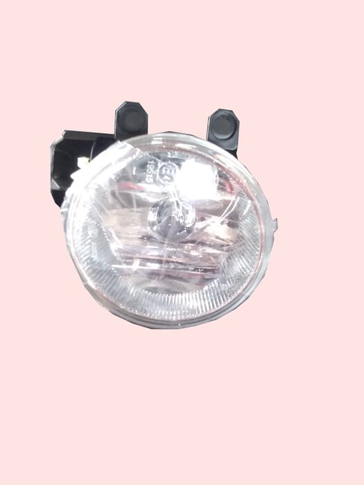 Toyota Hilux Gd Spot Light With Grill And Chrome Bead Right