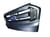 Ford Ranger T7 Main Grill Black With Badge