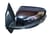 Ford Ranger T7 Door Mirror With Ind Autofold Chrome Left