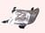 Toyota Hilux D4d Headlight Electrical With Motor Left