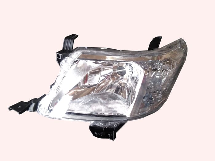 Toyota Hilux D4d Headlight Electrical With Motor Left