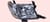 Toyota Hilux D4d Headlight Electrical With Motor Right