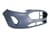 Ford Fiesta Mk5 Front Bumper Plain