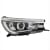 Toyota Hilux Gd Headlight Led Projection Left
