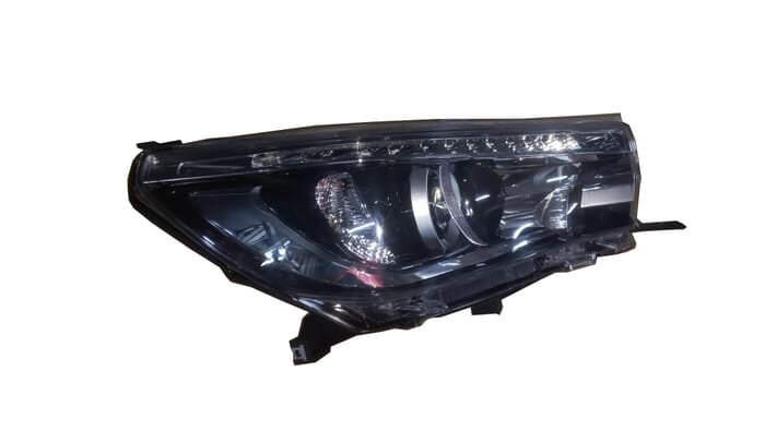 Toyota Hilux Gd Headlight Led Projection Right
