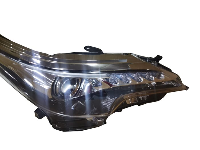 Toyota Fortuner Headlight With Led Drl Right