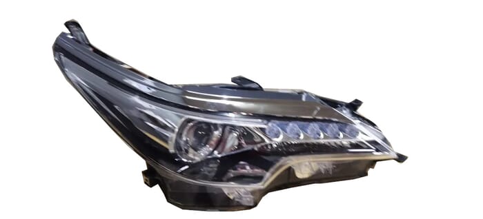 Toyota Fortuner Headlight With Led Drl Right