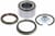 Toyota Hilux Gd 2wd Single Cab, D4d Front Wheeel Bearing Kit