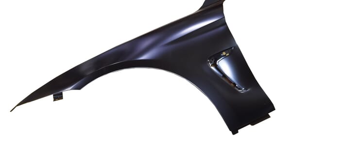 Bmw F32 Front Fender With Vent Hole Left