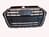 Audi A3 Main Grill Black With Chrome Frame