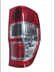 Ford Ranger T7 Tail Light With Fog Lamp Inside Right