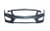 Mercedes-benz Cla W117 Amg Front Bumper With Washer And Pdc Holes