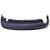 Volkswagen Jetta Mk6 Rear Bumper Spoiler