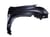 Toyota Prado Fj120 Front Fender With Marker And Arch Holes Right