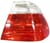 Bmw E46 Tail Light White And Red Right