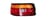 Toyota Conquest Ee 90 Tail Light Left