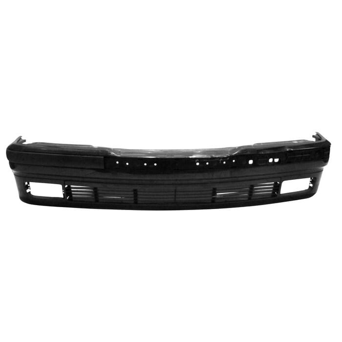 Bmw E36 Facelift Front Bumper With Spotlight Hole