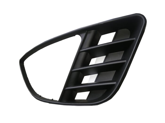 Ford Fiesta Mk 3 Front Bumper Grill With Hole Right