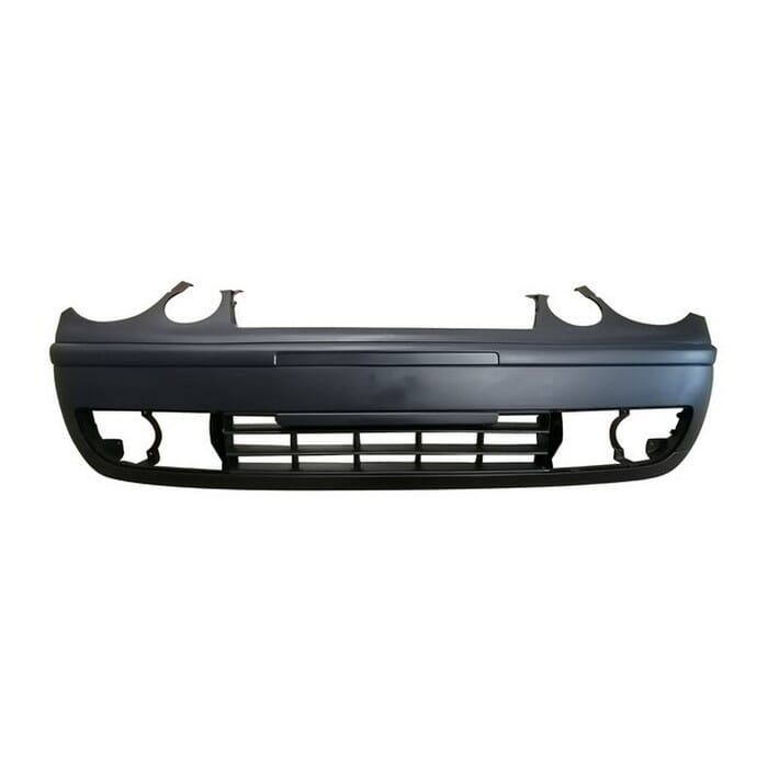 Volkswagen Polo Mk 2 Front Bumper Complete With Spot Light Holes